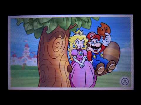 End Credits - Super Mario 3D Land pt 54
