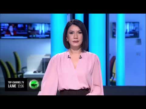 Edicioni Informativ, 17 Dhjetor 2022, Ora 12:00 - Top Channel Albania - News - Lajme