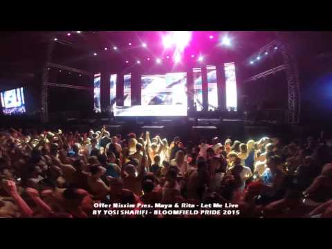 Offer Nissim Pres. Maya & Rita - Let Me Live - Pride 13.6.15