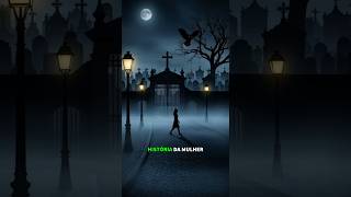 A Lenda da assombração que pede carona.