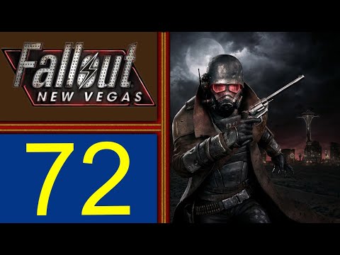 Fallout: New Vegas playthrough pt72 - An Audience w/Caesar; An Underground Army