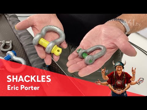 Shackles - Eric Porter
