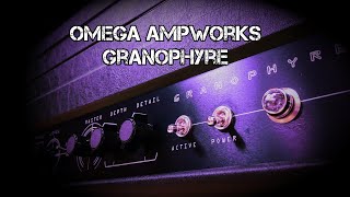 Video thumbnail for Omega Ampworks Granophyre | Maybe the Best Modern Metal Amp by Metalhead Productions