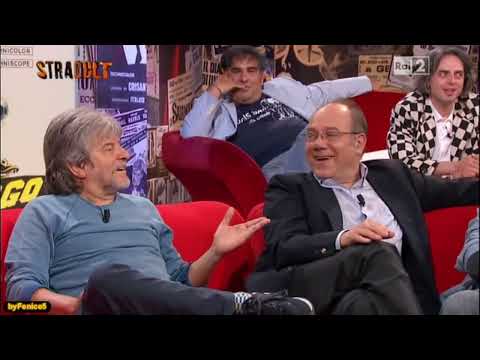 Stracult   Carlo Verdone   D'agostino   Rock in Roma