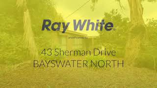 43 Sherman Drive, BAYSWATER NORTH, VIC 3153