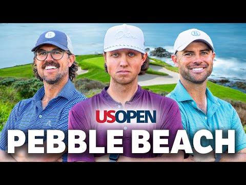 Can We Make Major Cut @ Pebble Beach?!