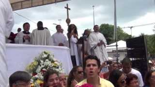 Ana Mametto canta Maria de Nazaré