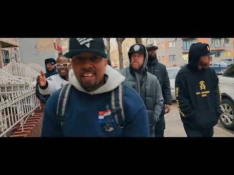 Milez Grimez "52 Hand Blocks" feat. Ruste Juxx (Official Music Video)