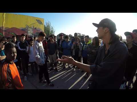 TECHNIK vs. POETA MALDITO - 8vos - A.V.C.M / Fecha 1