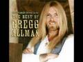 Gregg Allman- I'm No Angel