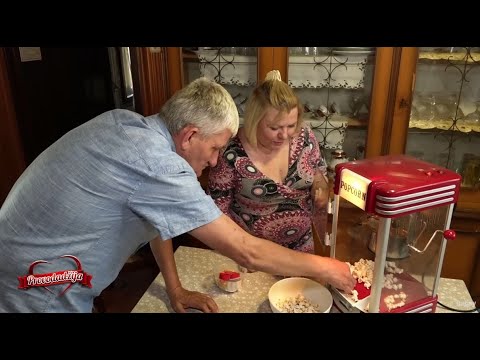 PROVODADZIJA - Malo vino, malo kokice i naravno muvanje - Preko stomaka do (potencijalne) ljubavi!