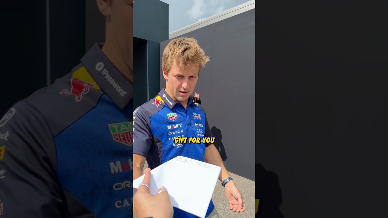 Putting the rage bait on ⏸️ for the weekend 😉 #F1 #RedBullRacing #DutchGP