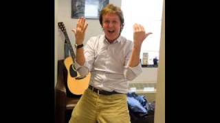 I am your singer (live) / Wings