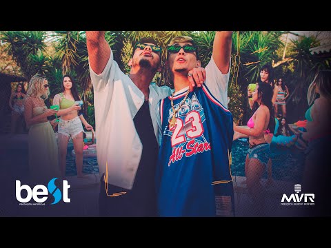 Hungria e MC Jacaré - Pula Pula (Official Music Video) #PulaPula