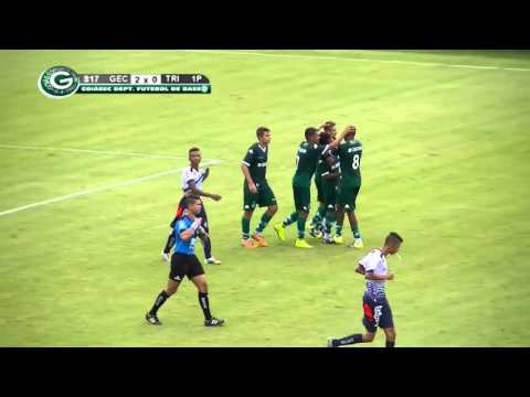 S17-GEC 2 x 1 TRINDADE - TAÇA MANÉ GARRINCHA - 19/11/2015