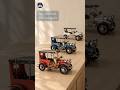 Vintage 1929 Car Models in Three Colours | ORLO Dubai #ORLO #HomeDecor #Dubai