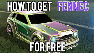 How to get *FENNEC* for free!