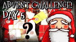 12 Days Of Christmas Advent Challenge |DAY 5 - 🎁I AM SANTA!🎁