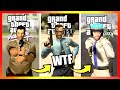 How To BECOME A COP In GTA Games GTA 3 GTA 5