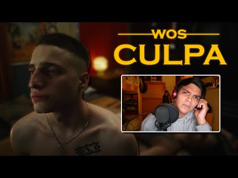 ¡Por esto WOS es el MEJOR! | WOS ft Ricardo Mollo - CULPA (Video Oficial) REACCIÓN | APOLO REACT