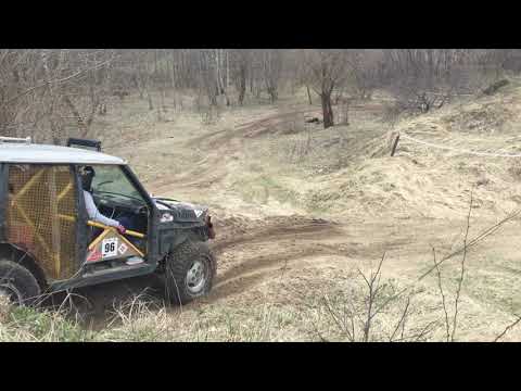 Thumbnail for RANGE ROVER BAGGI EDITION Рендж Ровер Багги на бездорожье by Car