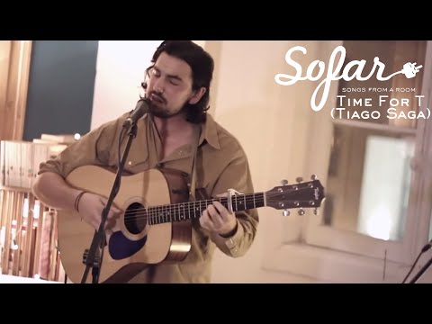 Time for T (Tiago Saga) - Long Day Home | Sofar Sounds Lisbon