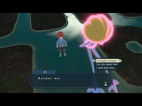 Uxies riddle solution- Pokemon Legends Arceus