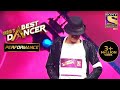 Baba Jackson S Mind Boggling Performance Gains Appreciation India S Best Dancer