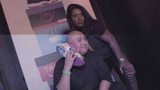 Sneaker Formal  TAO Nightclub