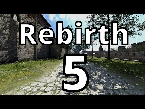 The Talos Principle Community Maps: Rebirth - Episode 5