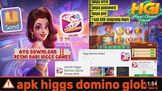 Download lagu CARA DOWNLOAD APLIKASI HIGGS DOMINO GLOBAL ADA TOMBOL KIRIM ‼️ CARA DOWNLOAD APK HIGGS DOMINO GLOBAL mp3