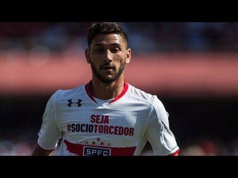 ALL 5 GOALS BY GABRIEL BOSCHILIA FOR SÃO PAULO