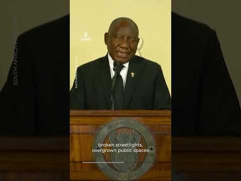 South African president orders action on femicide after killings