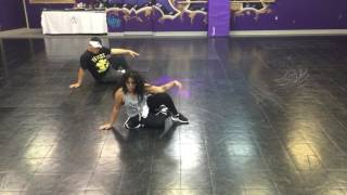 Blame it on my x - Nylo | Denali Romero Choreography
