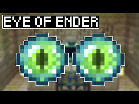 EKGaming's EPIC Minecraft Eye of Ender!