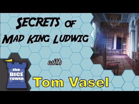 Castles of Mad King Ludwig: Secrets - YouTube Video