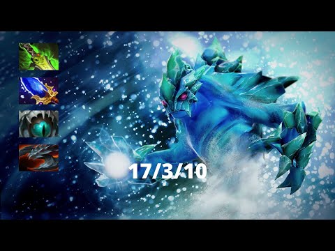 MORPHLING AGHANIMS-ETHEREAL - DOTA 2 7.30e GAMEPLAY