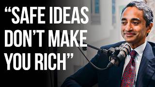 Chamath Palihapitiya Shares 30 Years Of Investment Wisdom In 9 Minutes
