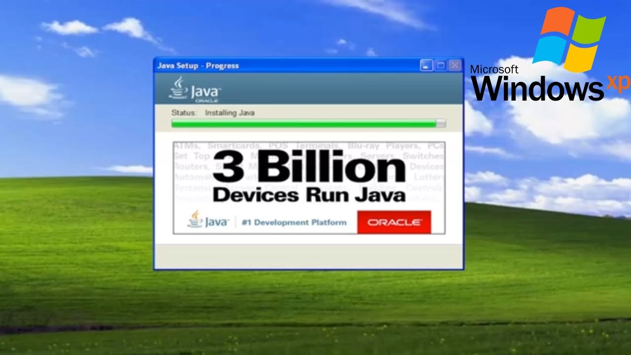 How to Download and Install Java on Windows XP [Tutorial]