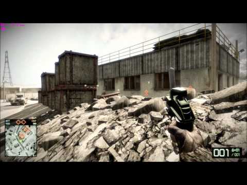 Battlefield3 vs. Bad company2  DESTRUCTION