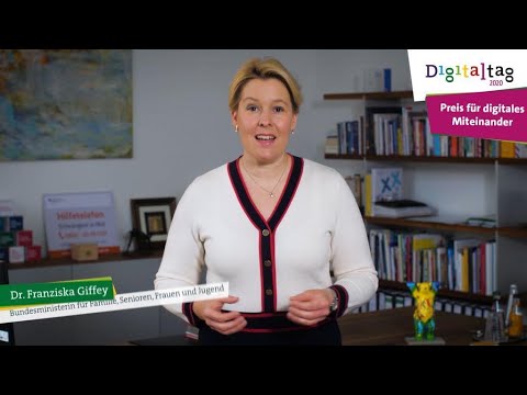 Gewinner Kategorie "Digitales Engagement" | Preis für digitales Miteinander