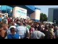 08.07.2012 Крымск, потоп, клоунада от ткачёва ! 