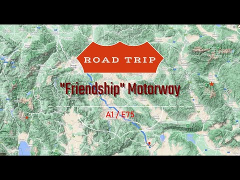 A1/E75 North Macedonia