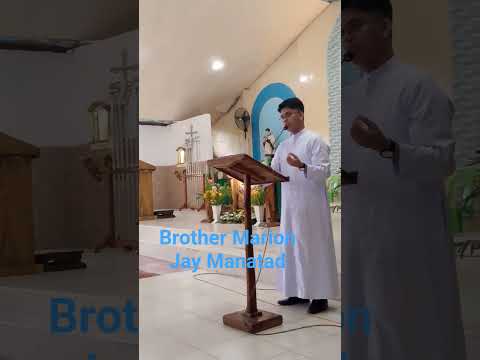 San Luis chapel Parish of San Vicente Ferrer Lunao Gingoog city