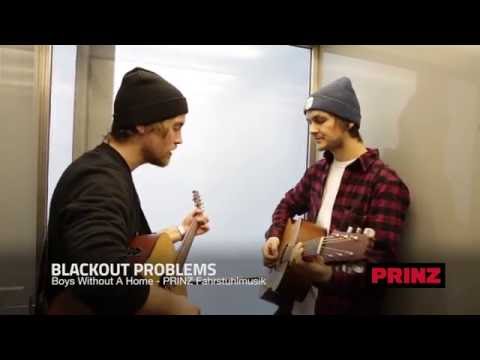 PRINZ Fahrstuhlmusik: Blackout Problems