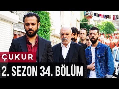 Çukur 2.Sezon 34.Bölüm (Sezon Finali)