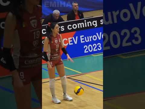 Lee Da-Yeong 이다영 - TJ Ostrava 🆚 CS Rapid București 0-3