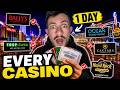 I Gambled At EVERY Atlantic City Boardwalk Casino In One Day