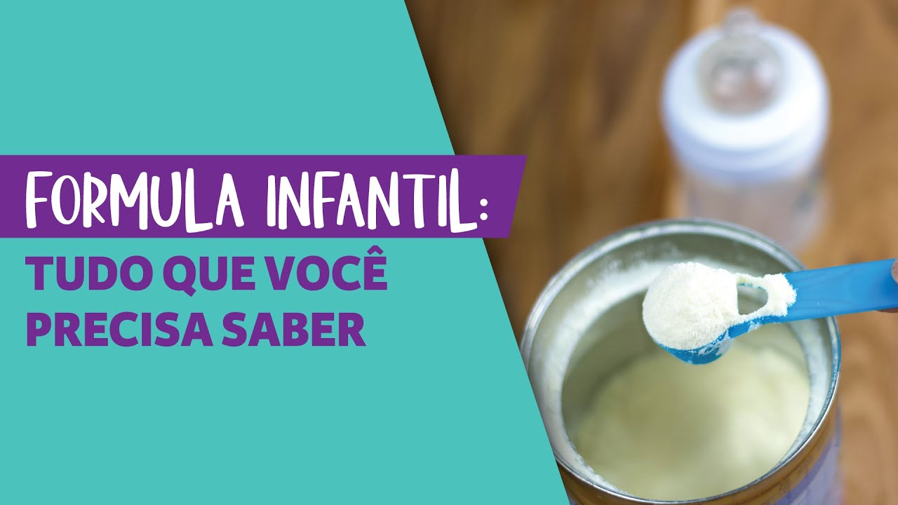FORMULA INFANTIL: TUDO Q VOCÊ PRECISA SABER, COMO PREPARAR, QUAL ESCOLHER | PEDIATRIA DESCOMPLICADA