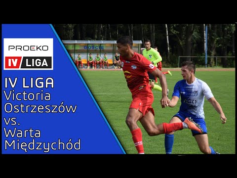 IV LIGA: VICTORIA Ostrzeszów-WARTA Międzychód